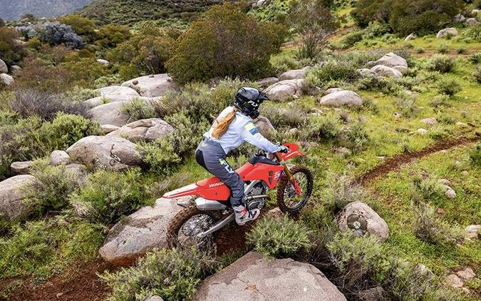 2026 CRF250RX - Honda