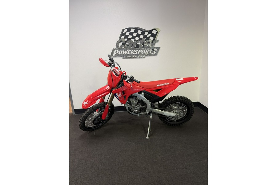 2026 CRF250RX - Honda
