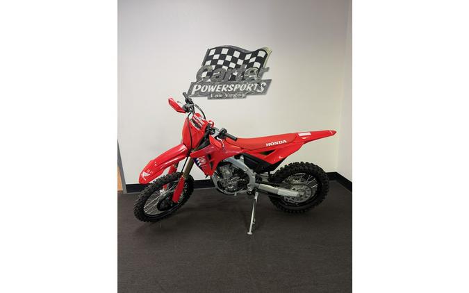 2026 CRF250RX - Honda