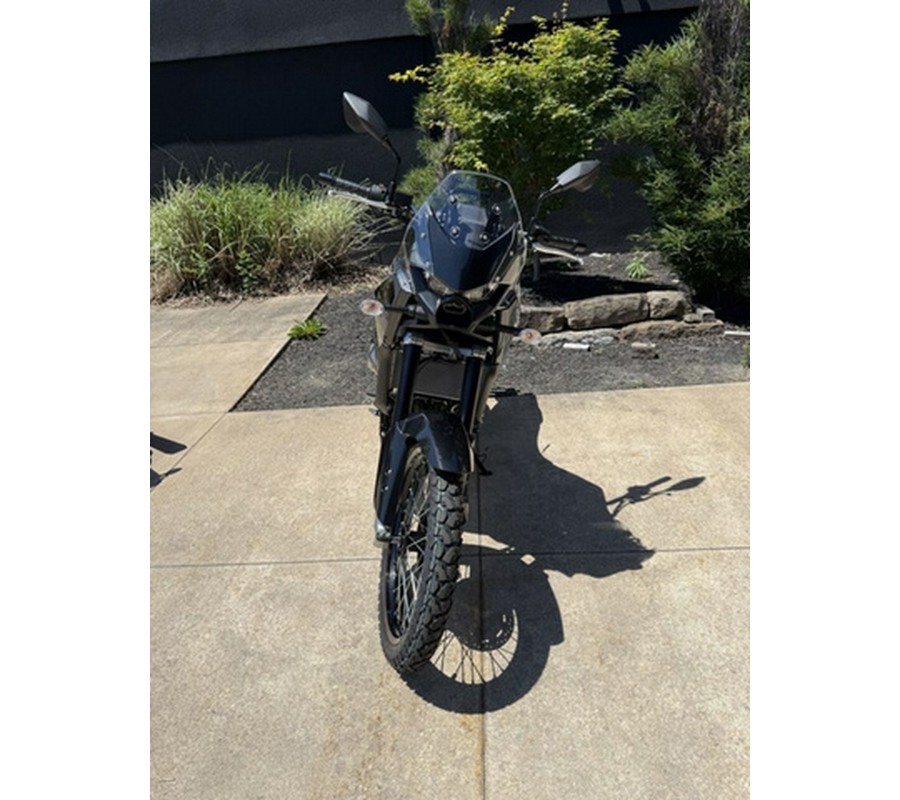 2026 Kawasaki KLE 500 ABS