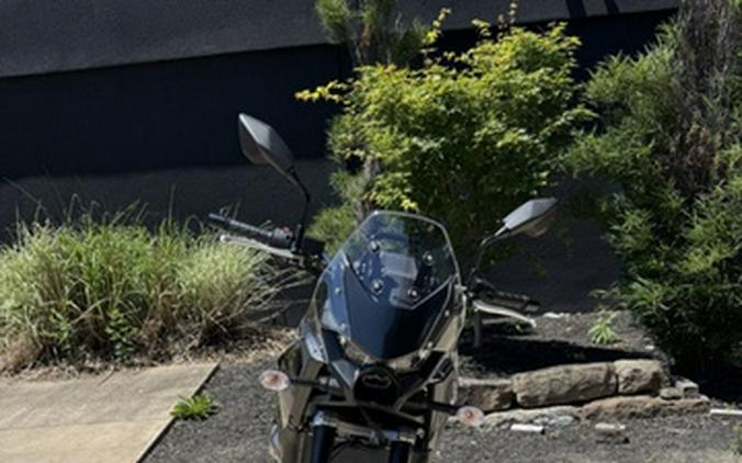 2026 Kawasaki KLE 500 ABS