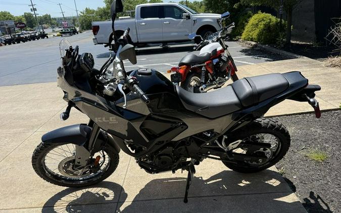2026 Kawasaki KLE 500 ABS