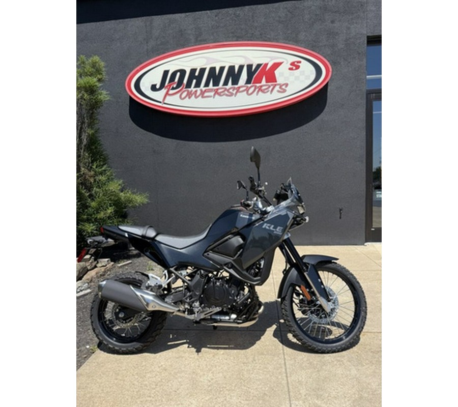 2026 Kawasaki KLE 500 ABS