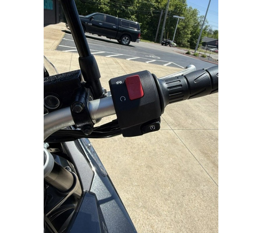 2026 Kawasaki KLE 500 ABS