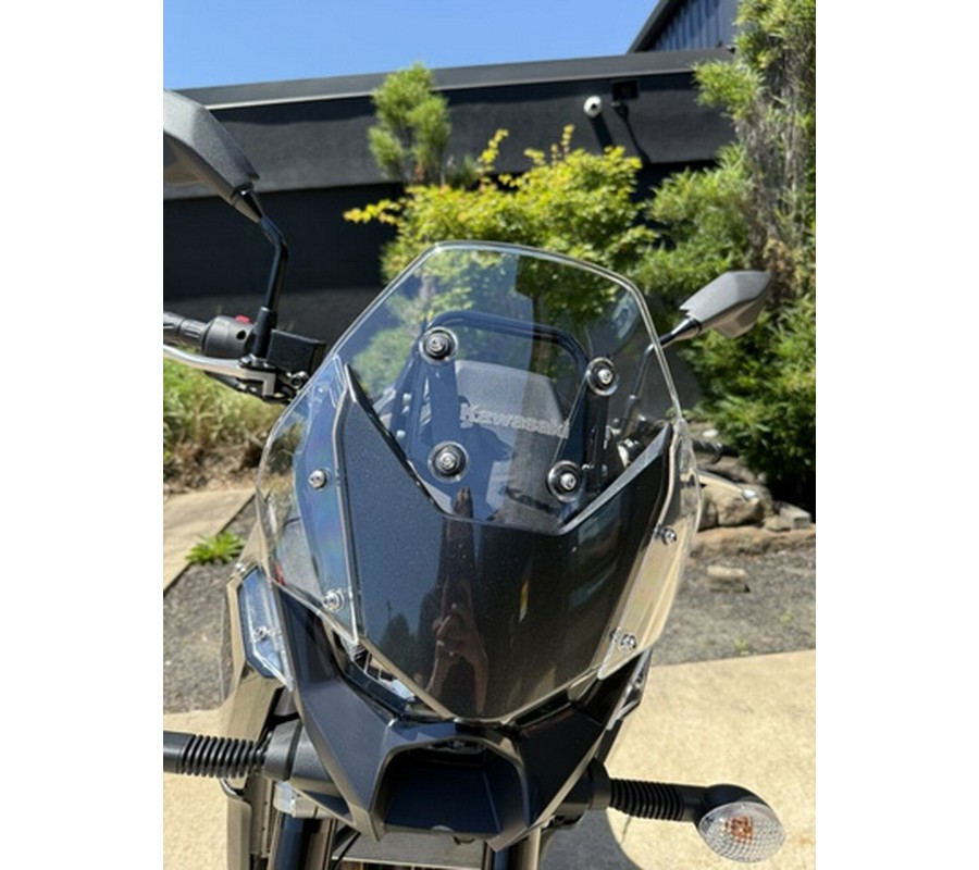 2026 Kawasaki KLE 500 ABS