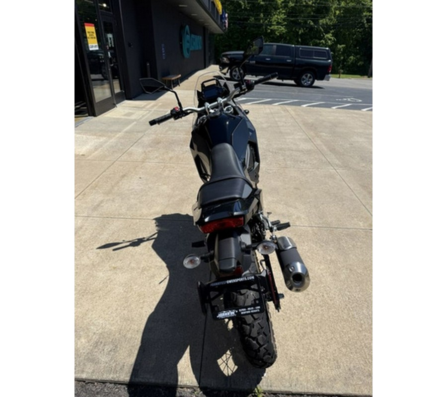 2026 Kawasaki KLE 500 ABS