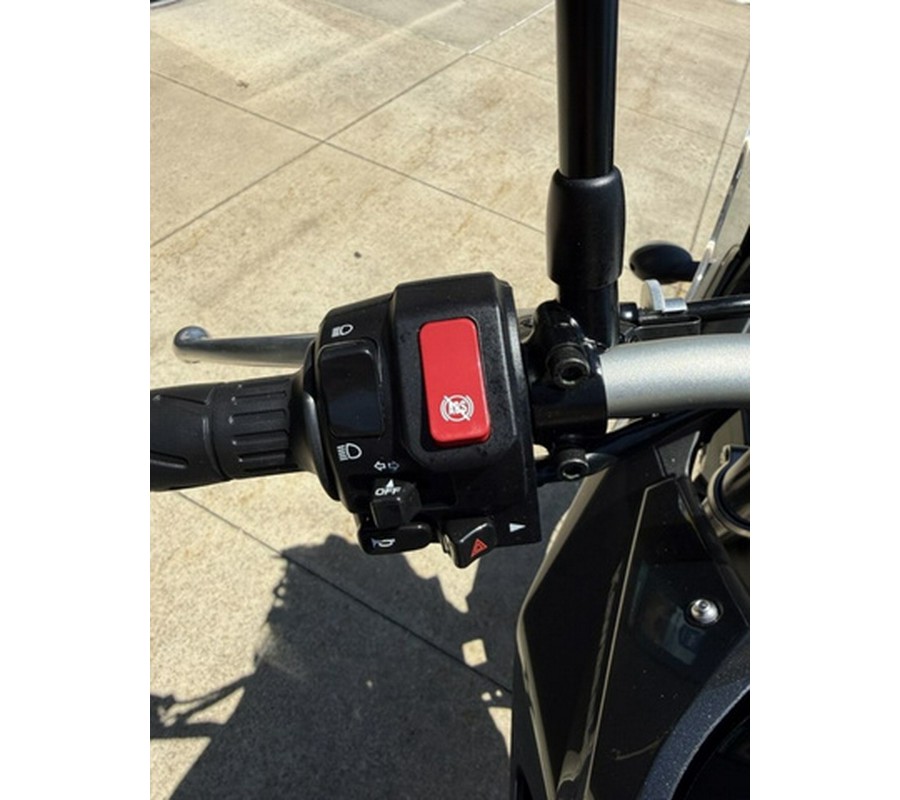 2026 Kawasaki KLE 500 ABS