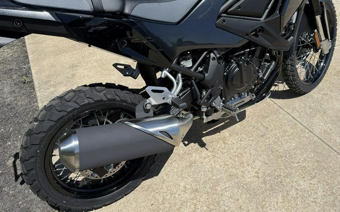 2026 Kawasaki KLE 500 ABS