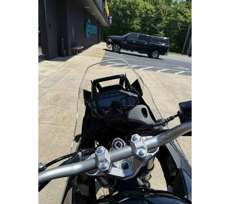 2026 Kawasaki KLE 500 ABS