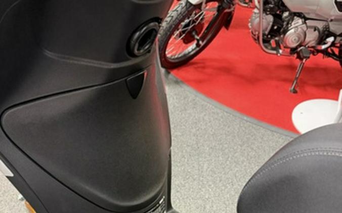 2026 Piaggio Liberty 150