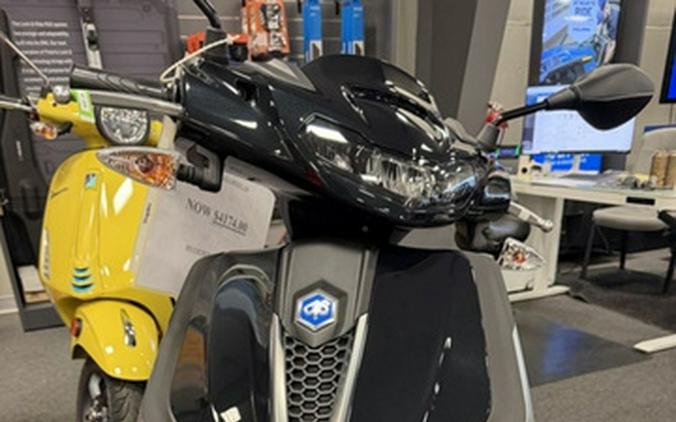 2026 Piaggio Liberty 150