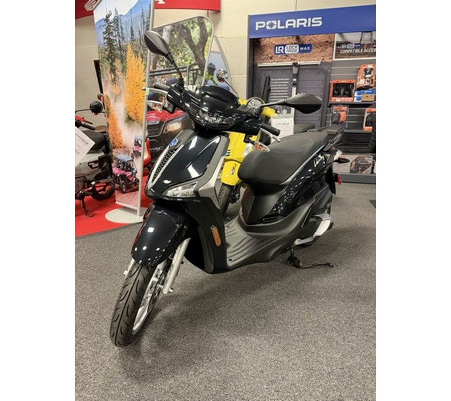2026 Piaggio Liberty 150
