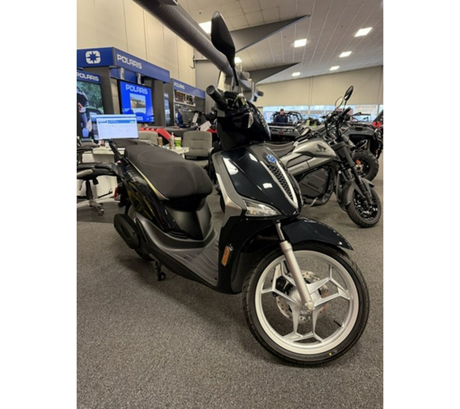 2026 Piaggio Liberty 150