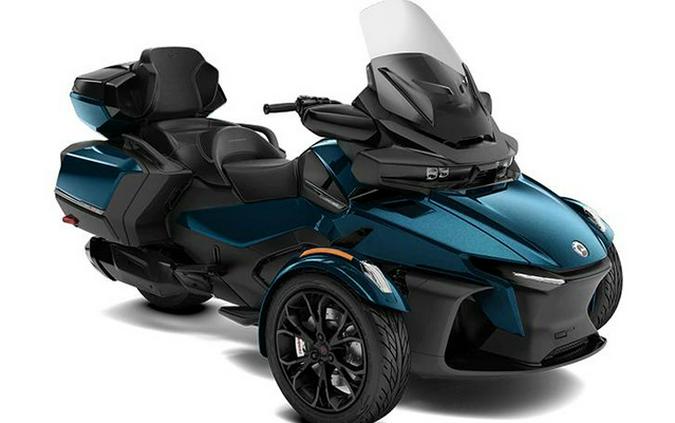 2022 Can-Am Spyder RT