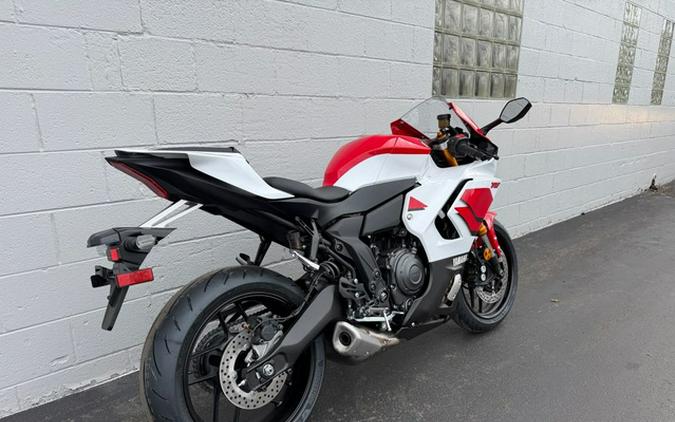 2026 Yamaha YZF R7 70Th Anniversary Edition