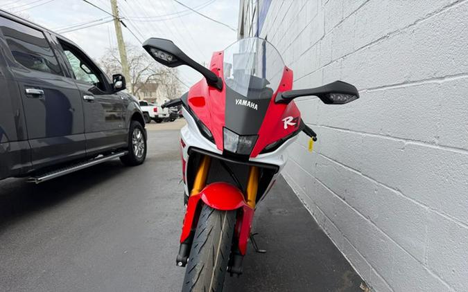 2026 Yamaha YZF R7 70Th Anniversary Edition