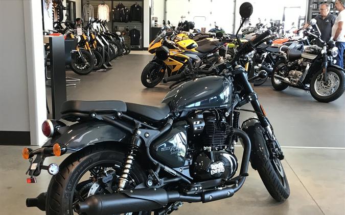 2026 Royal Enfield Shotgun 650