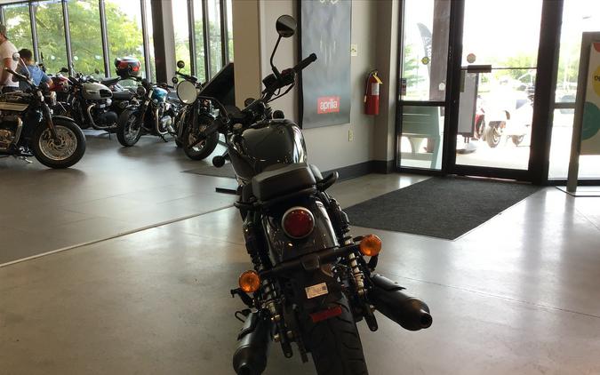 2026 Royal Enfield Shotgun 650