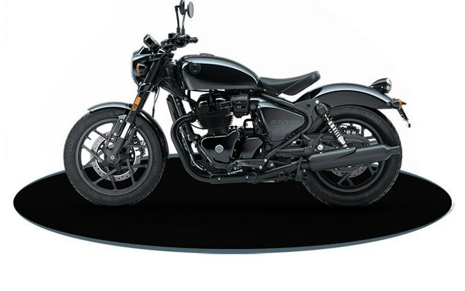 2026 Royal Enfield Shotgun 650