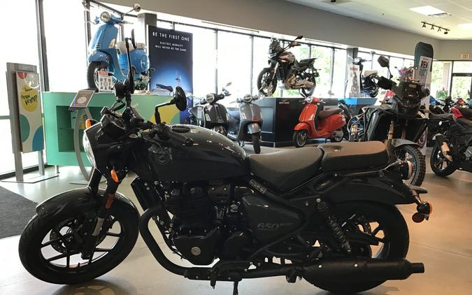 2026 Royal Enfield Shotgun 650