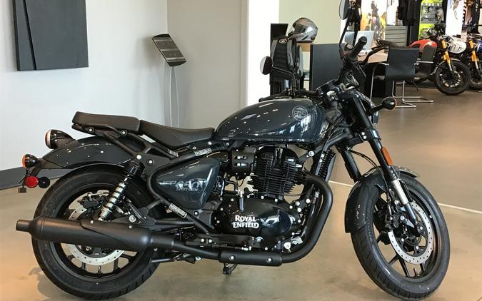 2026 Royal Enfield Shotgun 650