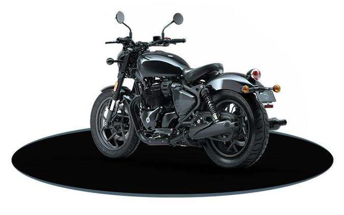 2026 Royal Enfield Shotgun 650