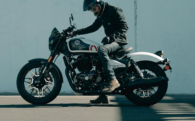 2026 Royal Enfield Shotgun 650