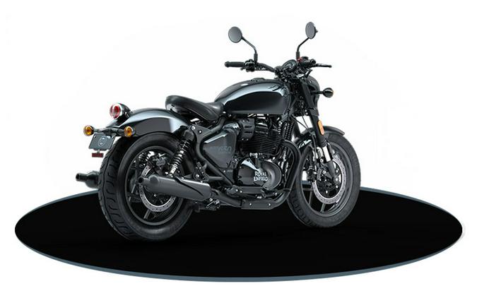 2026 Royal Enfield Shotgun 650
