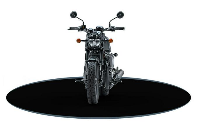 2026 Royal Enfield Shotgun 650