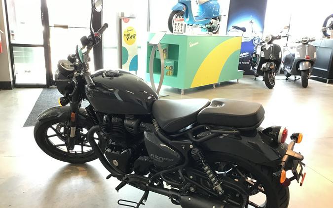 2026 Royal Enfield Shotgun 650