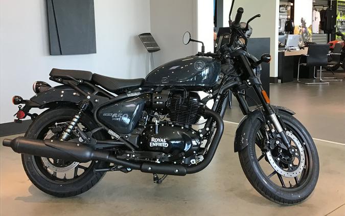2026 Royal Enfield Shotgun 650