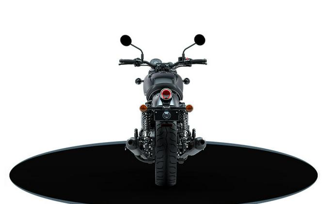2026 Royal Enfield Shotgun 650