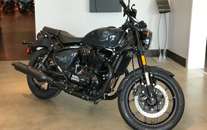 2026 Royal Enfield Shotgun 650