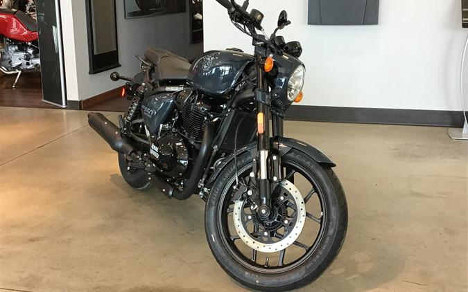 2026 Royal Enfield Shotgun 650