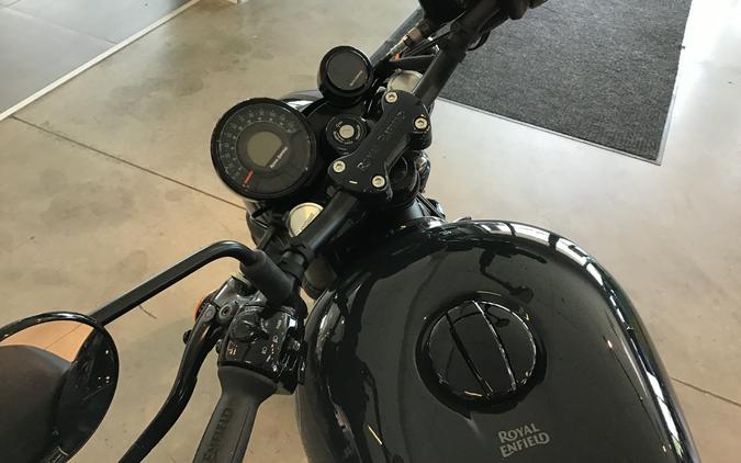 2026 Royal Enfield Shotgun 650