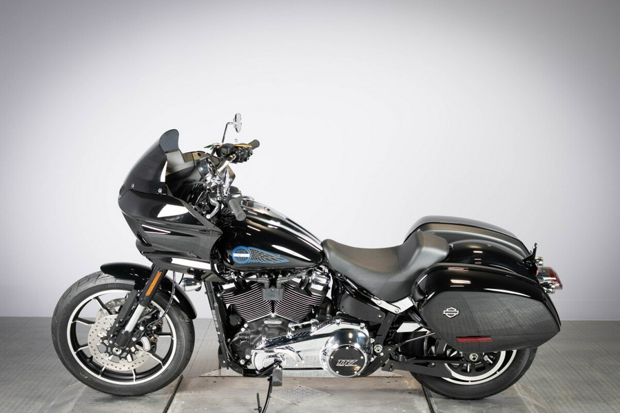 2026 Harley-Davidson Low Rider ST FXLRST
