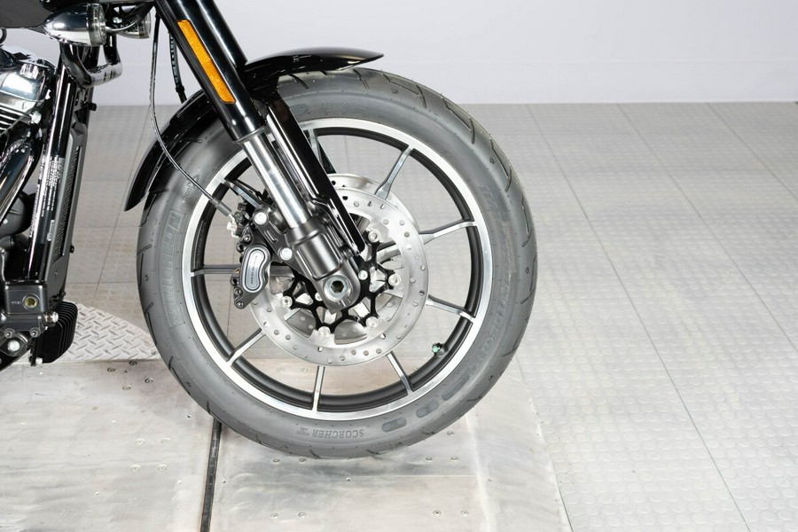 2026 Harley-Davidson Low Rider ST FXLRST