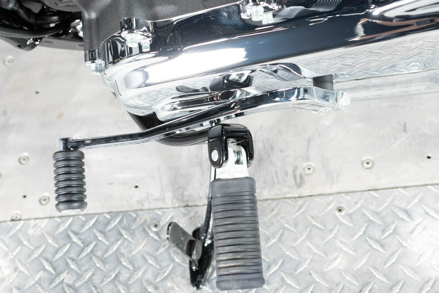 2026 Harley-Davidson Low Rider ST FXLRST