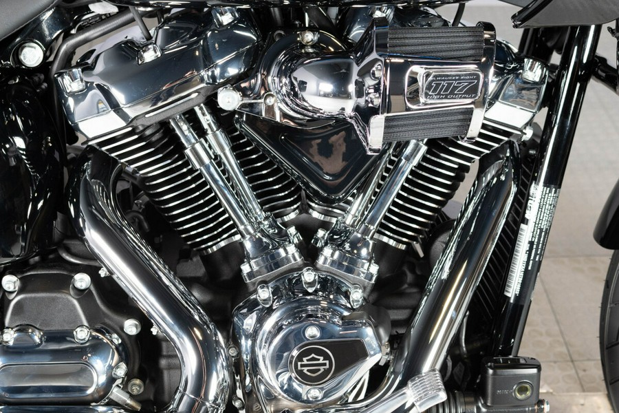 2026 Harley-Davidson Low Rider ST FXLRST