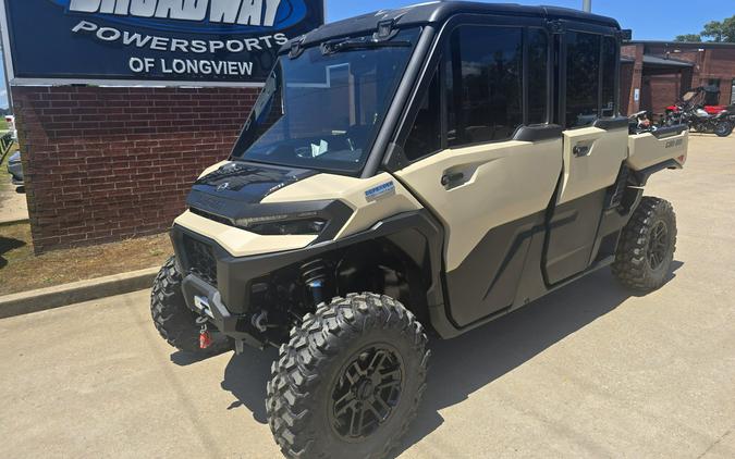 2026 Can-Am Defender MAX Limited HD11