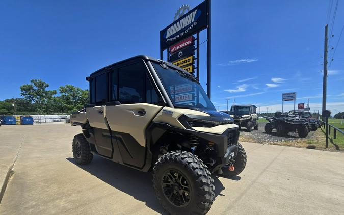 2026 Can-Am Defender MAX Limited HD11