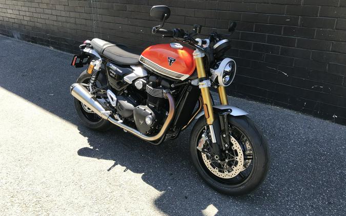 2025 Triumph Speed Twin 1200 RS