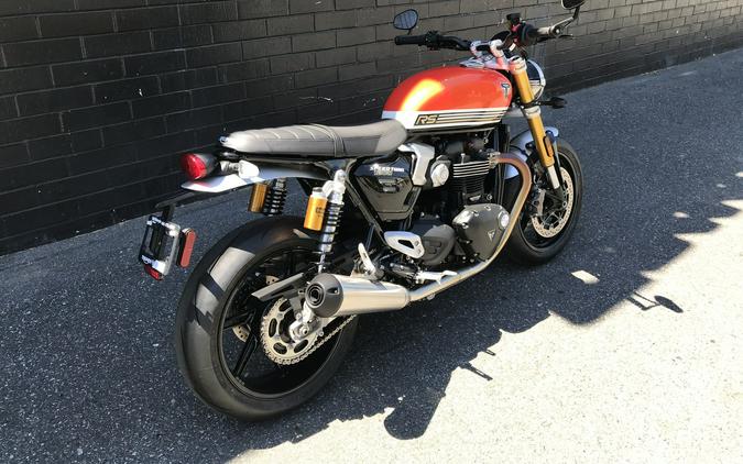 2025 Triumph Speed Twin 1200 RS