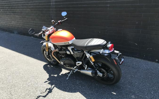 2025 Triumph Speed Twin 1200 RS