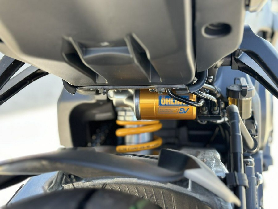 2026 Yamaha MT-10 SP