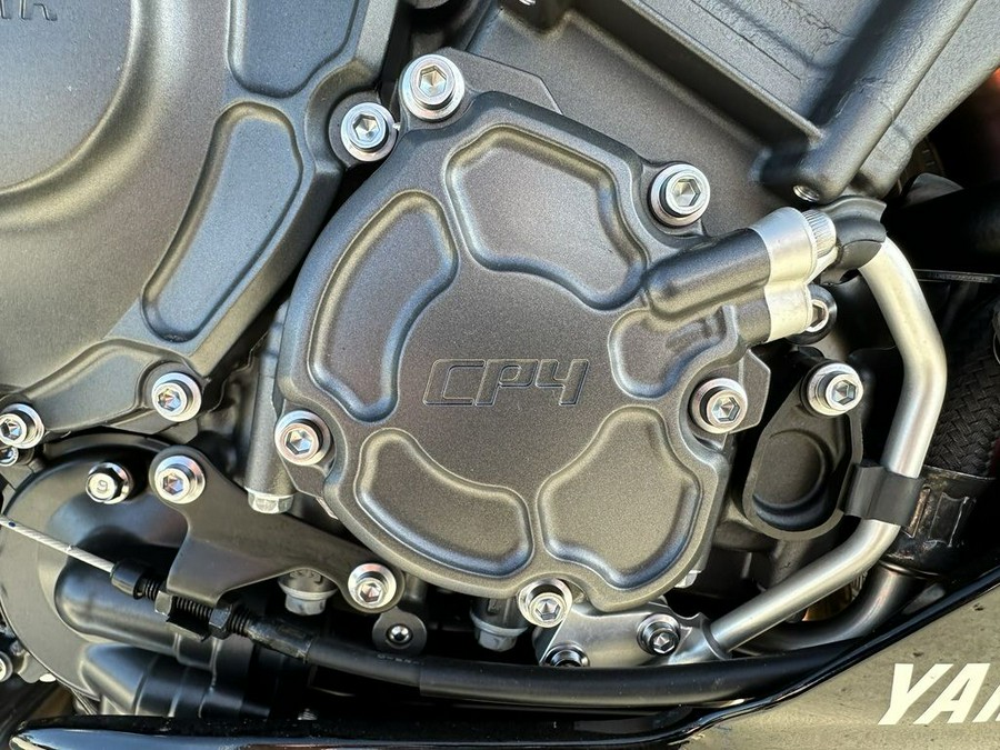 2026 Yamaha MT-10 SP