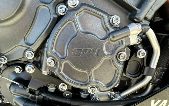2026 Yamaha MT-10 SP