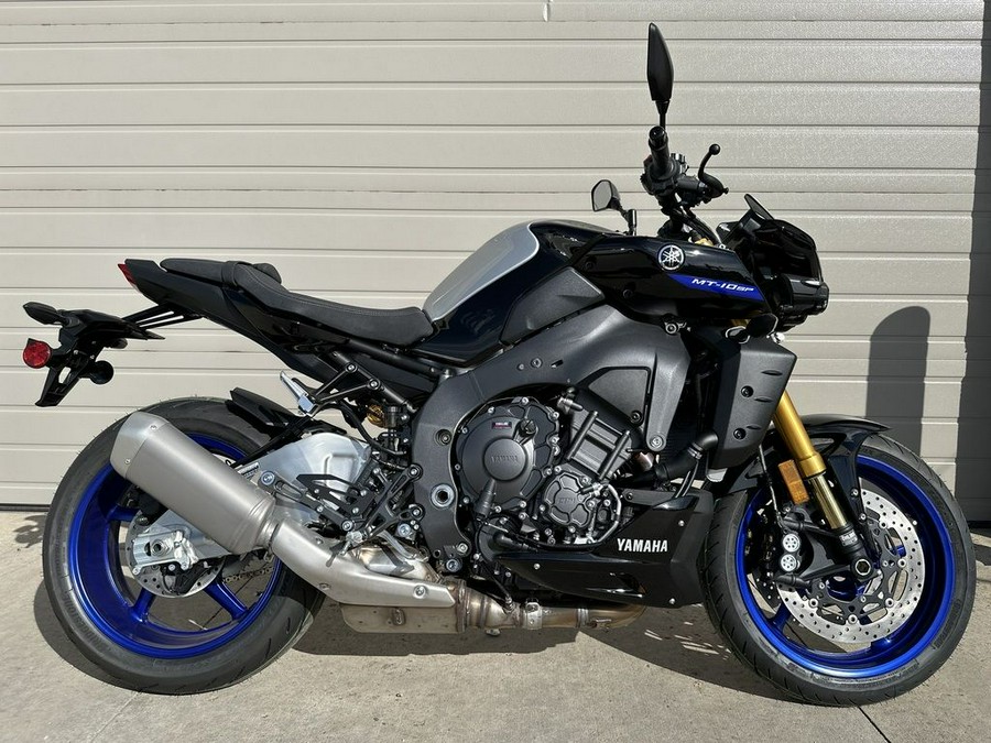 2026 Yamaha MT-10 SP