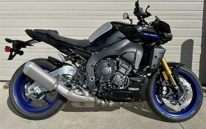 2026 Yamaha MT-10 SP