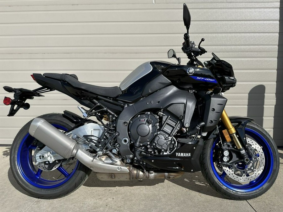 2026 Yamaha MT-10 SP